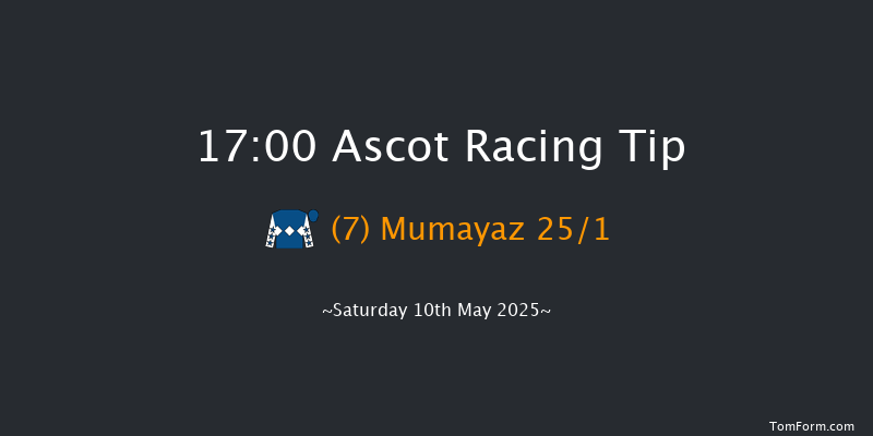 Ascot 17-00 (Class 4) 6f Fri 9th May 2025