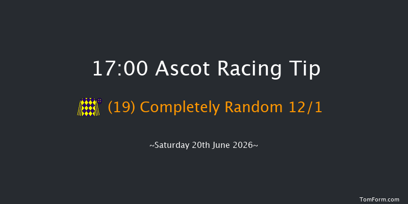 Ascot 17-00 (Class 2) 6f Fri 19th Jun 2026