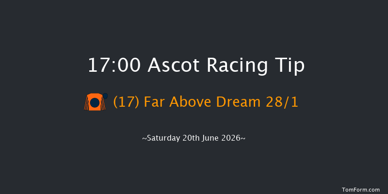 Ascot 17-00 (Class 2) 6f Fri 19th Jun 2026