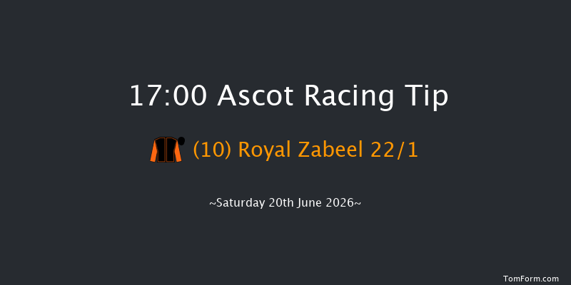 Ascot 17-00 (Class 2) 6f Fri 19th Jun 2026