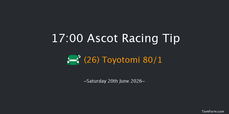 Ascot 17-00 (Class 2) 6f Fri 19th Jun 2026