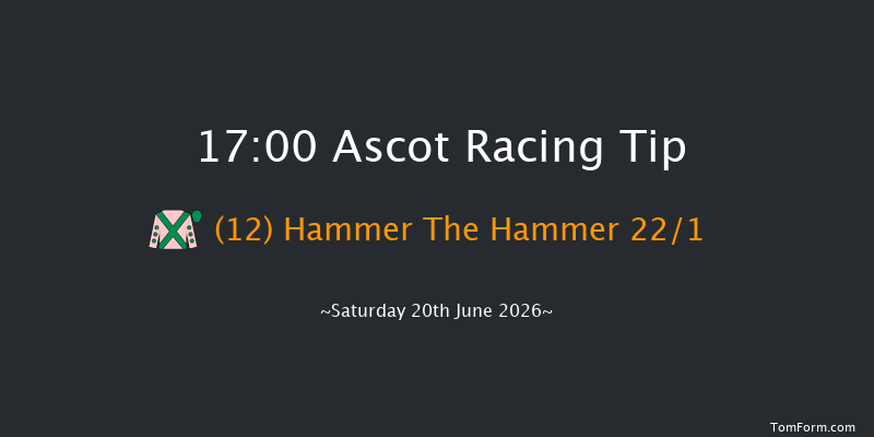 Ascot 17-00 (Class 2) 6f Fri 19th Jun 2026