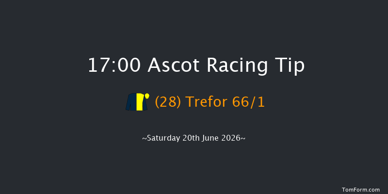 Ascot 17-00 (Class 2) 6f Fri 19th Jun 2026