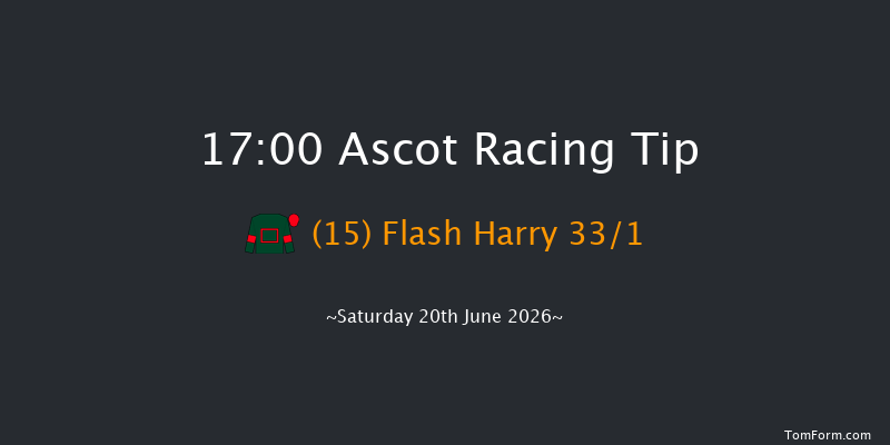 Ascot 17-00 (Class 2) 6f Fri 19th Jun 2026