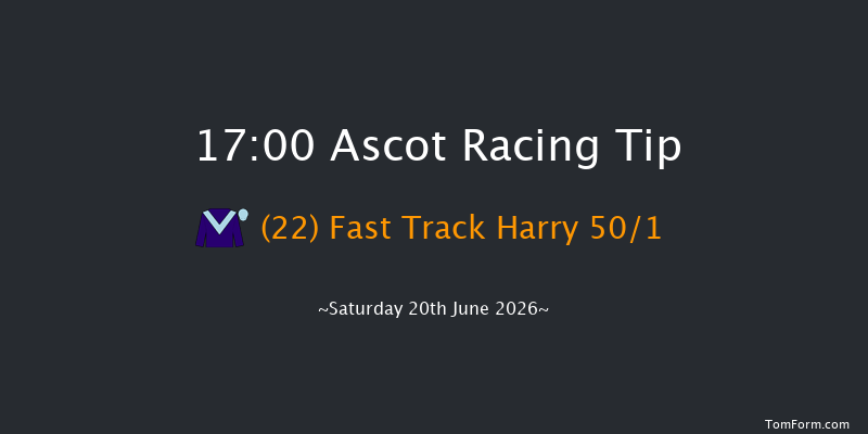 Ascot 17-00 (Class 2) 6f Fri 19th Jun 2026