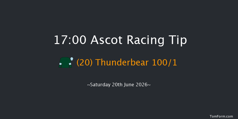 Ascot 17-00 (Class 2) 6f Fri 19th Jun 2026