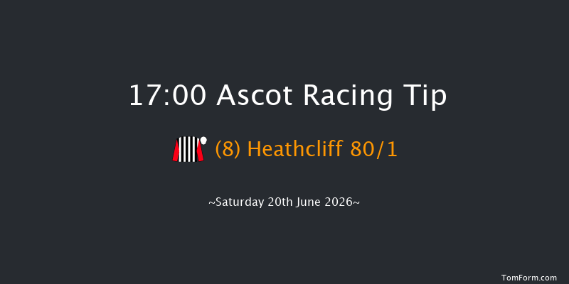 Ascot 17-00 (Class 2) 6f Fri 19th Jun 2026