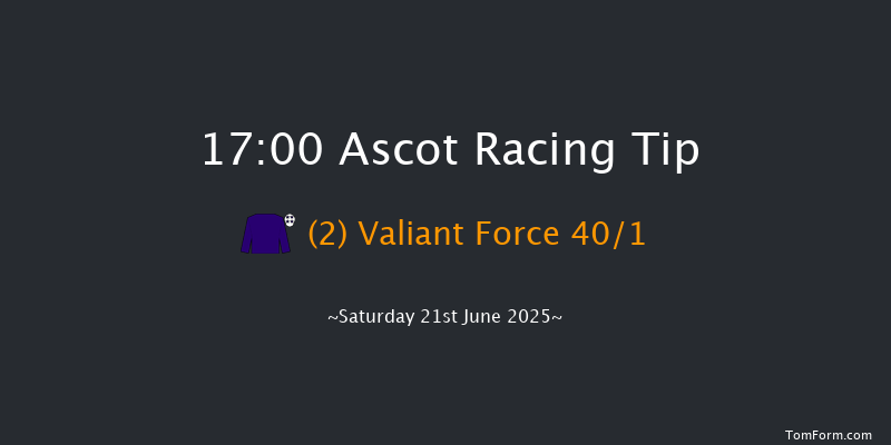 Ascot 17-00 (Class 2) 6f Fri 20th Jun 2025
