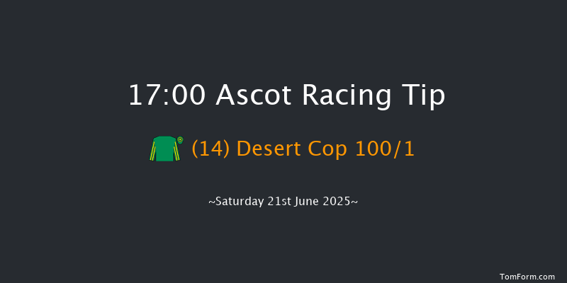 Ascot 17-00 (Class 2) 6f Fri 20th Jun 2025