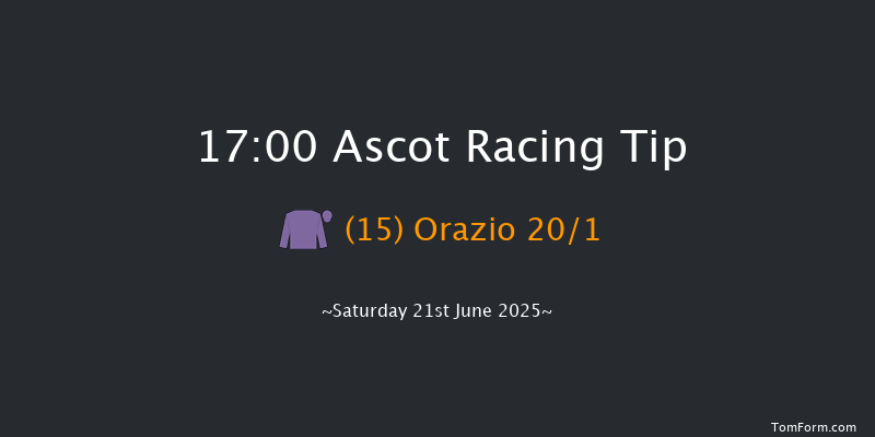 Ascot 17-00 (Class 2) 6f Fri 20th Jun 2025