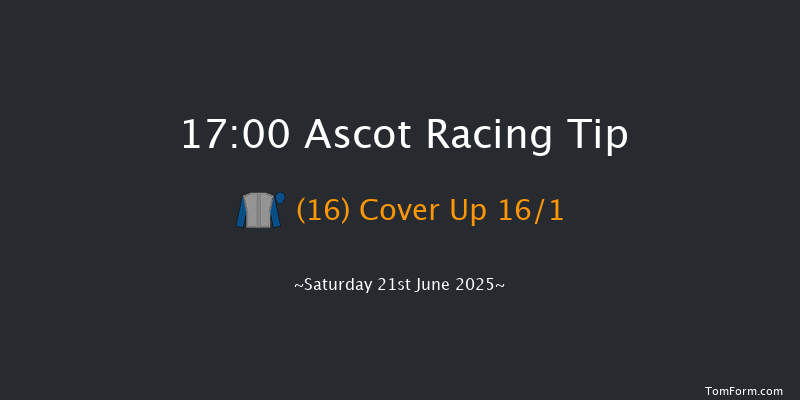 Ascot 17-00 (Class 2) 6f Fri 20th Jun 2025