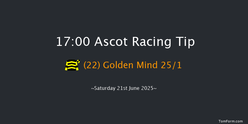 Ascot 17-00 (Class 2) 6f Fri 20th Jun 2025