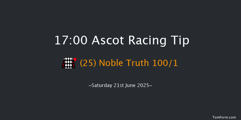 Ascot 17-00 (Class 2) 6f Fri 20th Jun 2025