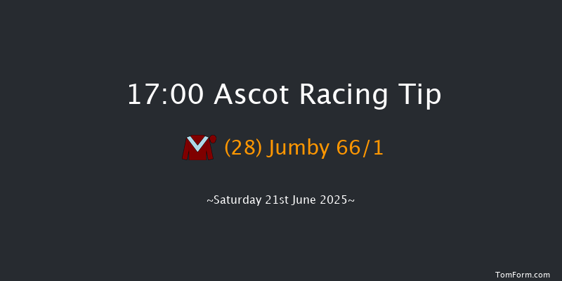 Ascot 17-00 (Class 2) 6f Fri 20th Jun 2025