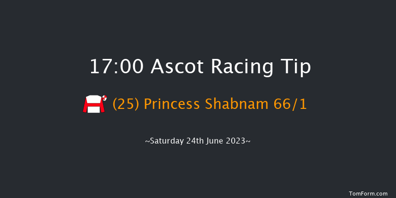 Ascot 17:00 Handicap (Class 2) 6f Fri 23rd Jun 2023