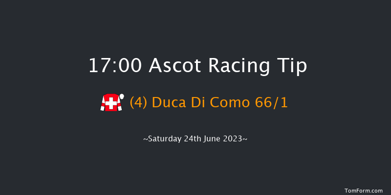 Ascot 17:00 Handicap (Class 2) 6f Fri 23rd Jun 2023