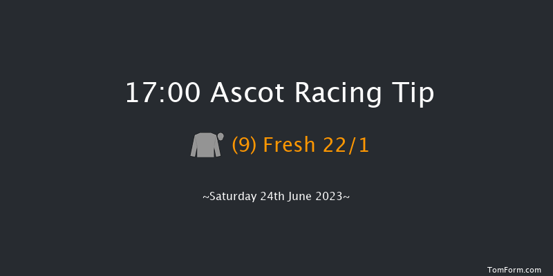 Ascot 17:00 Handicap (Class 2) 6f Fri 23rd Jun 2023