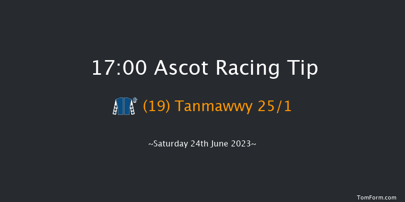 Ascot 17:00 Handicap (Class 2) 6f Fri 23rd Jun 2023