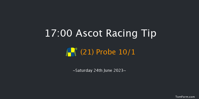 Ascot 17:00 Handicap (Class 2) 6f Fri 23rd Jun 2023
