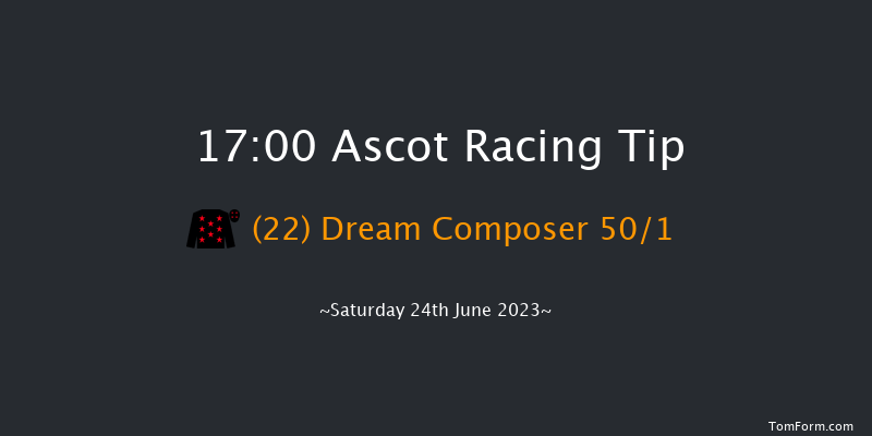 Ascot 17:00 Handicap (Class 2) 6f Fri 23rd Jun 2023