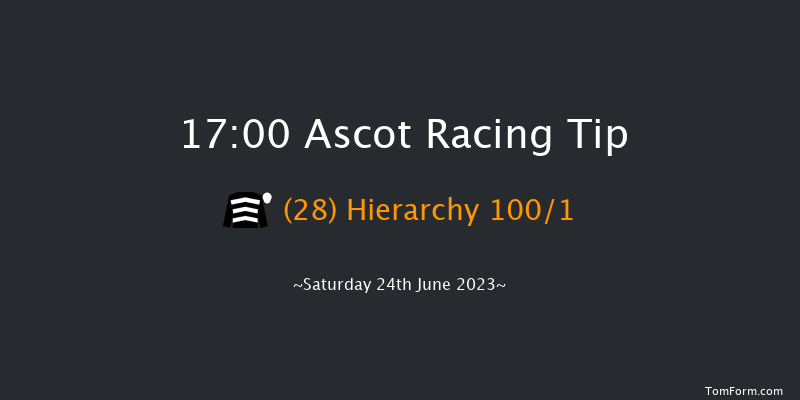 Ascot 17:00 Handicap (Class 2) 6f Fri 23rd Jun 2023