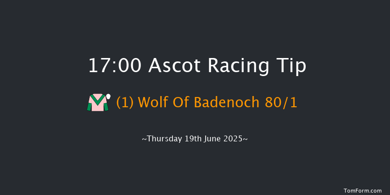 Ascot 17-00 (Class 2) 8f Wed 18th Jun 2025