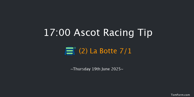 Ascot 17-00 (Class 2) 8f Wed 18th Jun 2025