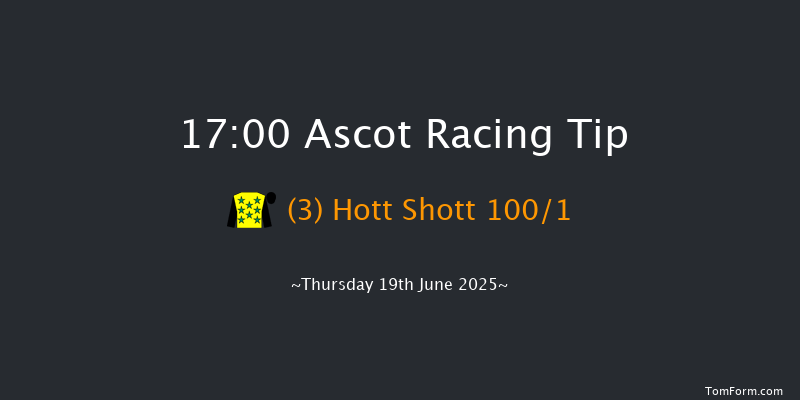 Ascot 17-00 (Class 2) 8f Wed 18th Jun 2025