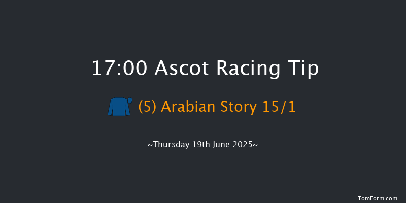 Ascot 17-00 (Class 2) 8f Wed 18th Jun 2025