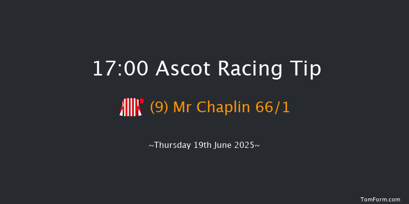 Ascot 17-00 (Class 2) 8f Wed 18th Jun 2025