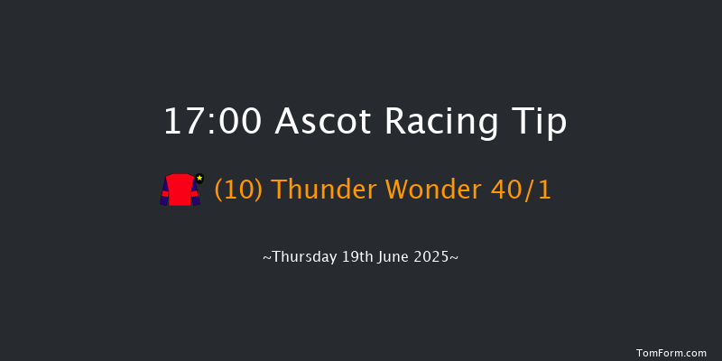 Ascot 17-00 (Class 2) 8f Wed 18th Jun 2025