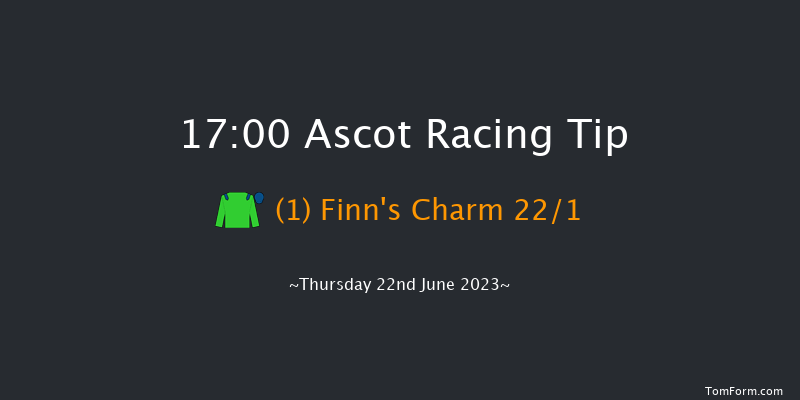 Ascot 17:00 Handicap (Class 2) 8f Wed 21st Jun 2023
