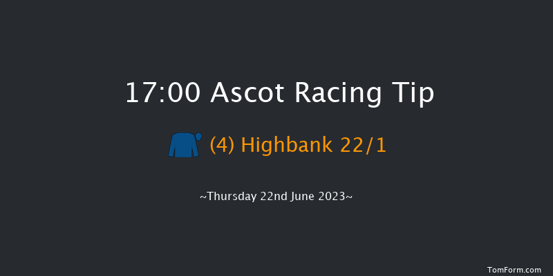Ascot 17:00 Handicap (Class 2) 8f Wed 21st Jun 2023
