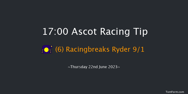 Ascot 17:00 Handicap (Class 2) 8f Wed 21st Jun 2023