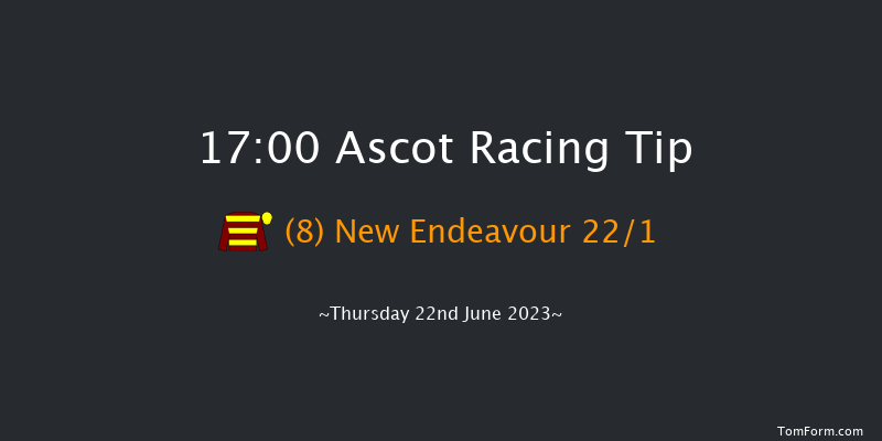 Ascot 17:00 Handicap (Class 2) 8f Wed 21st Jun 2023