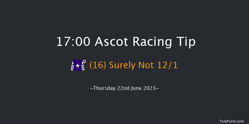 Ascot 17:00 Handicap (Class 2) 8f Wed 21st Jun 2023