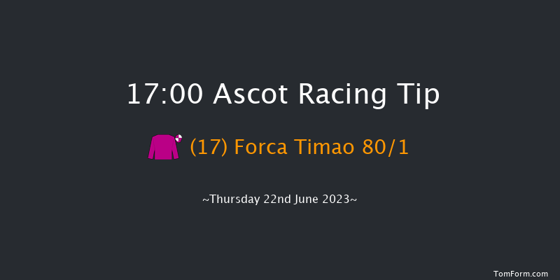 Ascot 17:00 Handicap (Class 2) 8f Wed 21st Jun 2023