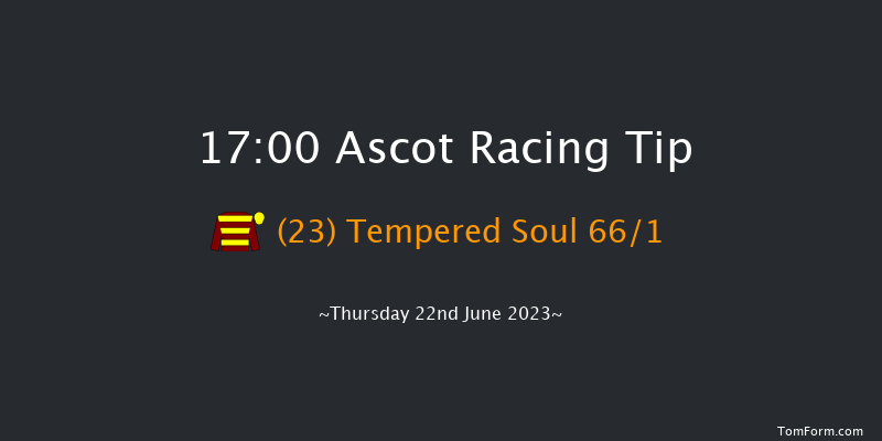 Ascot 17:00 Handicap (Class 2) 8f Wed 21st Jun 2023
