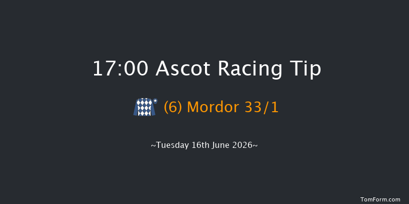 Ascot 17-00 (Class 2) 19f Sat 9th May 2026