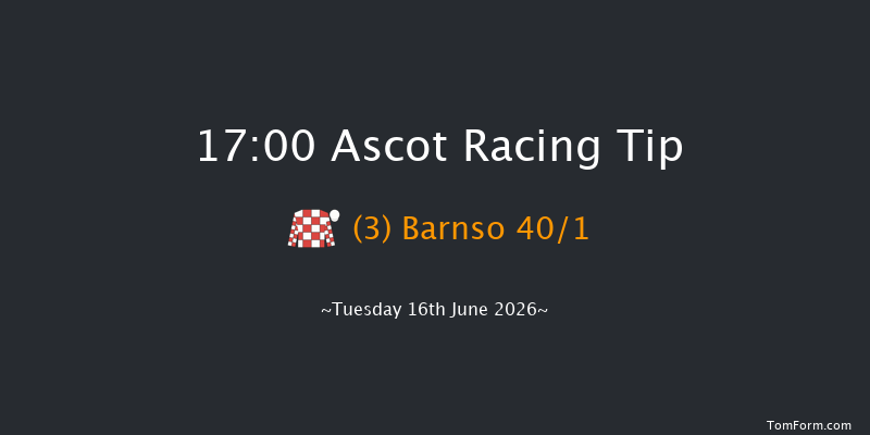 Ascot 17-00 (Class 2) 19f Sat 9th May 2026
