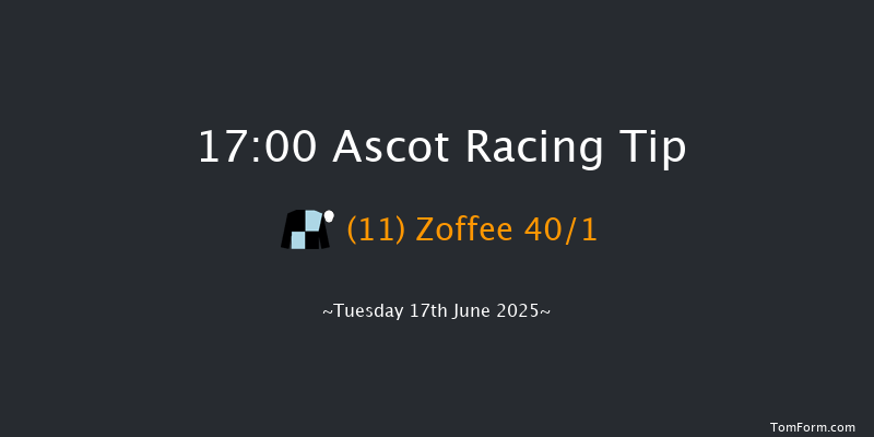 Ascot 17-00 (Class 2) 19f Sat 10th May 2025