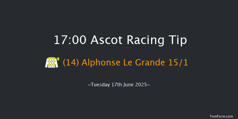 Ascot 17-00 (Class 2) 19f Sat 10th May 2025