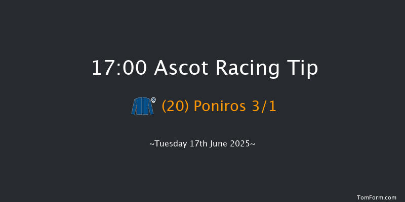 Ascot 17-00 (Class 2) 19f Sat 10th May 2025