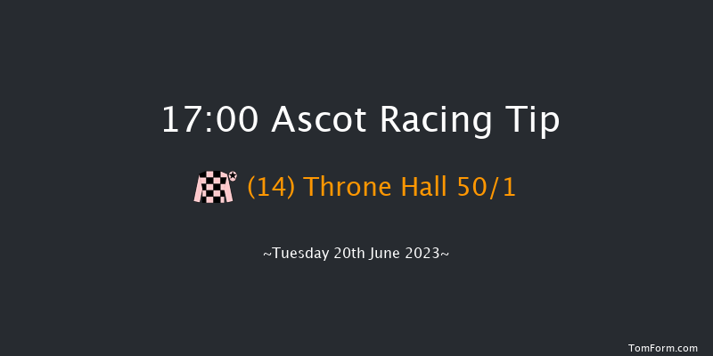 Ascot 17:00 Handicap (Class 2) 20f Sat 13th May 2023