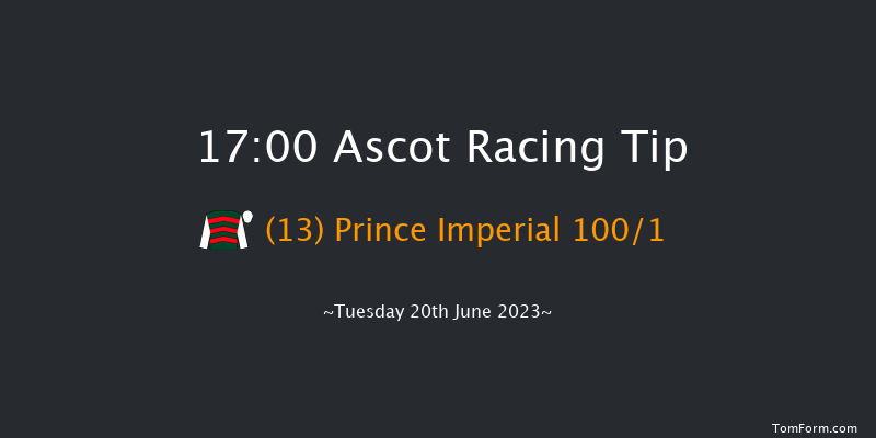 Ascot 17:00 Handicap (Class 2) 20f Sat 13th May 2023
