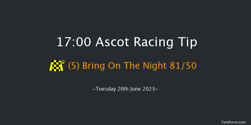 Ascot 17:00 Handicap (Class 2) 20f Sat 13th May 2023