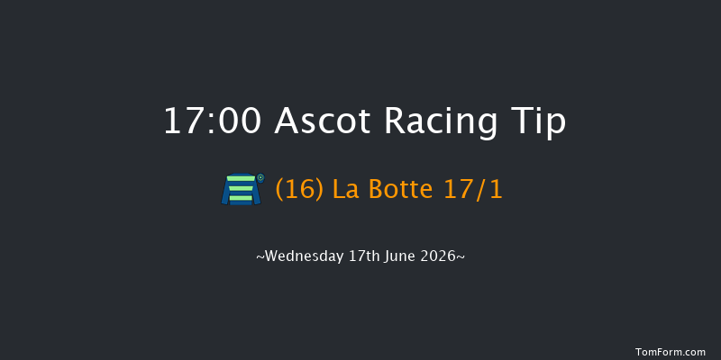 Ascot 17-00 (Class 2) 8f Tue 16th Jun 2026