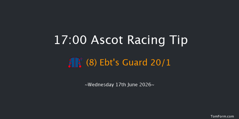 Ascot 17-00 (Class 2) 8f Tue 16th Jun 2026