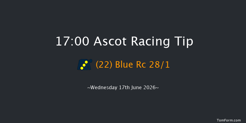 Ascot 17-00 (Class 2) 8f Tue 16th Jun 2026