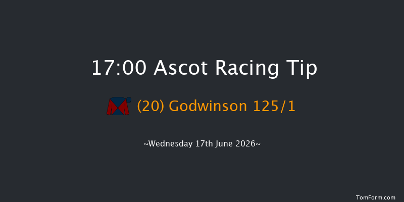 Ascot 17-00 (Class 2) 8f Tue 16th Jun 2026